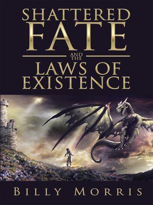 cover image of Shattered Fate and the Laws of Existence